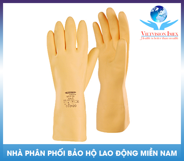GĂNG TAY CHONG HÓA CHẤT MALAISIA (hàng đặt)
