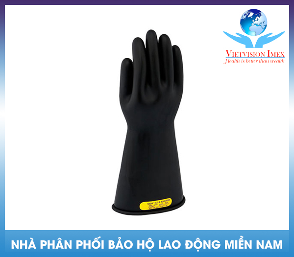 Găng tay cách điện 20Kva (hàng đặt)