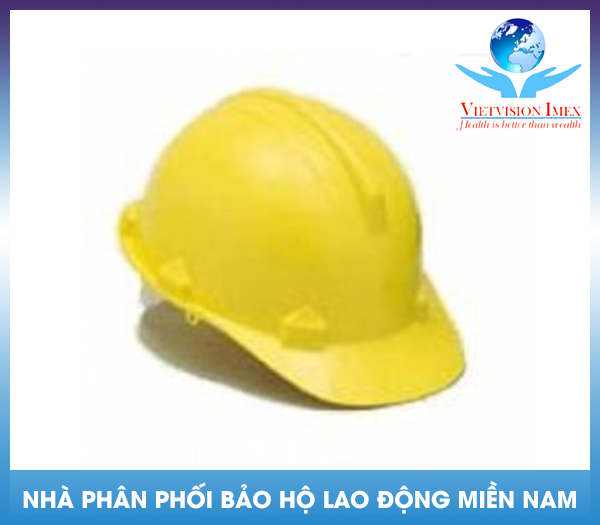 Nón BHLĐ-MS-40 vàng