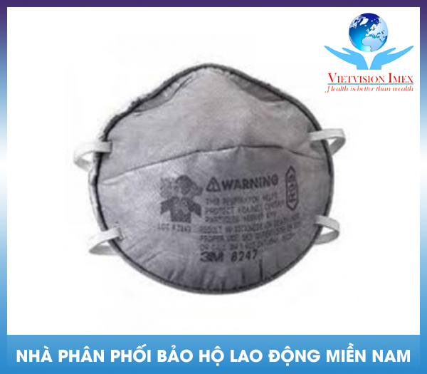 KHẨU TRANG 3M 8247