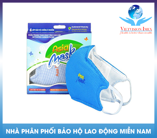 KHẨU TRANG ASIAMASK