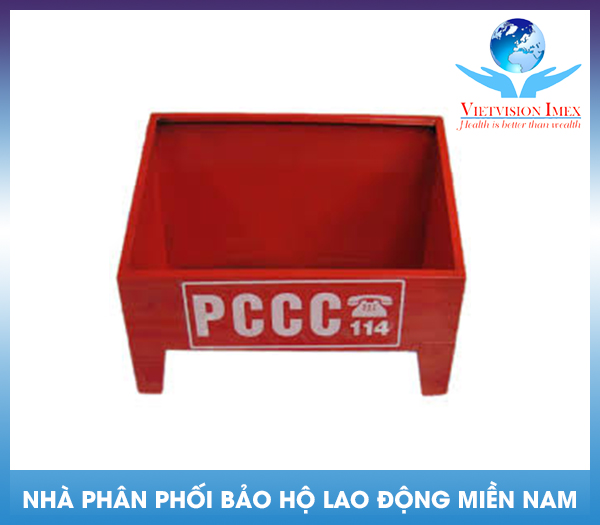 Kệ bình chữa cháy