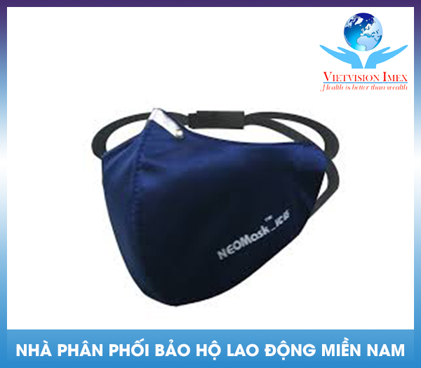 Khẩu trang than hoạt tính Neovision Neomask