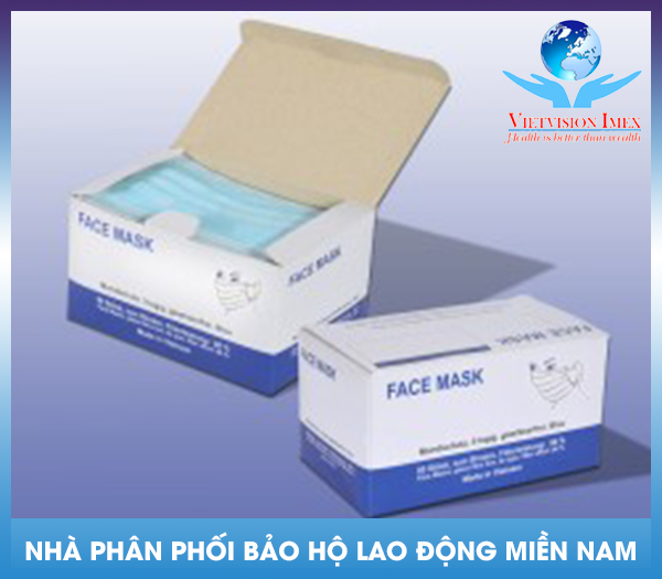 Khẩu trang y tế FaceMask
