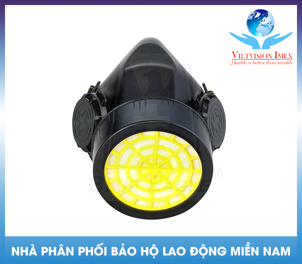 MẶT NẠ PHÒNG ĐỘC 1 PHIN NP305