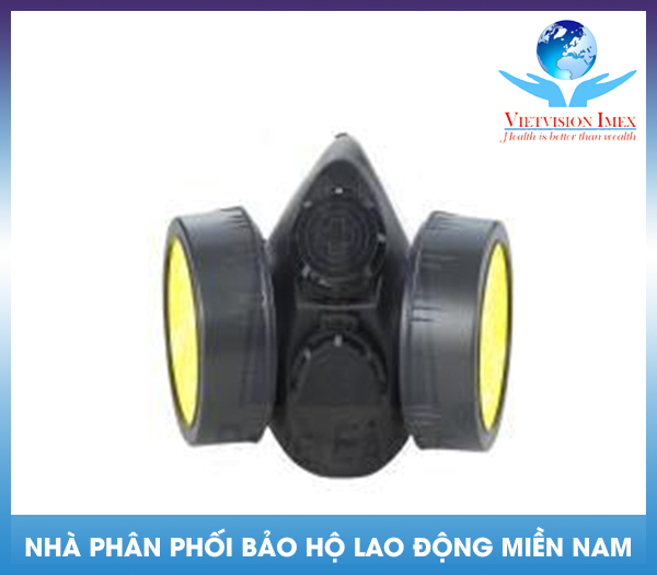 MẶT NẠ PHÒNG ĐỘC 2 PHIN NP306 (hàng đặt)