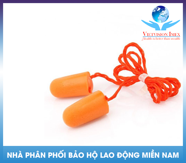 NÚT TAI GIẢM ỒN BỌT BIỂN CÓ DÂY 3M 1110
