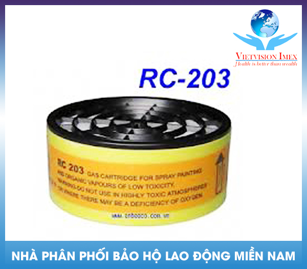 Phin lọc Đài Loan - RC 203