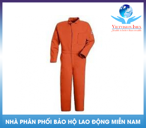 QUẦN ÁO CHỐNG CHÁY CHẬM