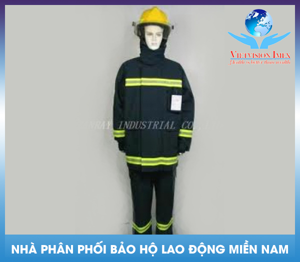 QUẦN ÁO CỨU HỎA