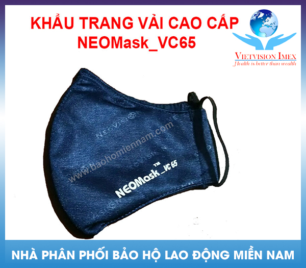 Xưởng sản xuất khẩu trang vải tại Hồ Chí Minh